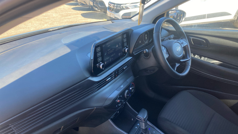Hyundai i20 1.0T GDi 48V MHD SE Connect 5dr DCT Petrol Hatchback